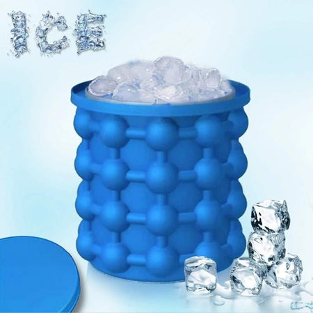 0165 Silicone Ice Cube Maker - 