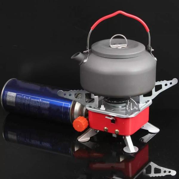 2414 Portable Mini Gas Travelling Stove, Small Gas Stove