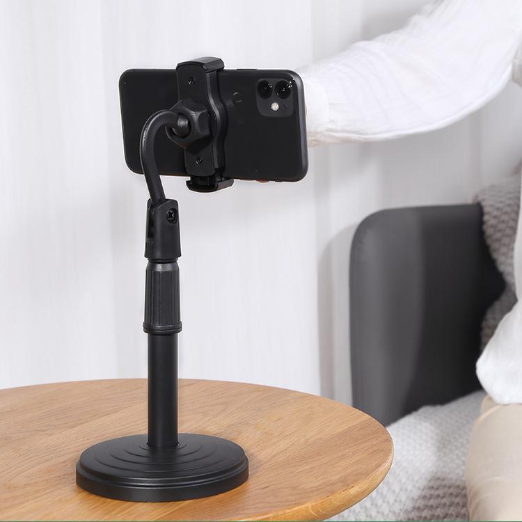 Desktop Adjustable Mobile Phone Holder And Phone Stand