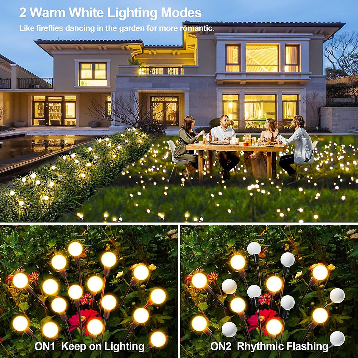 Solar Lights – Purposeful Products