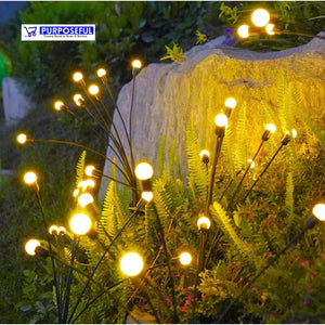 Solar Lights flying Multiple 15+ Uses Garden| Decoration| Festival