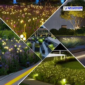 Solar Lights flying Multiple 15+ Uses Garden| Decoration| Festival