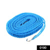 0190 Clothesline Drying Nylon Rope with Hooks - 