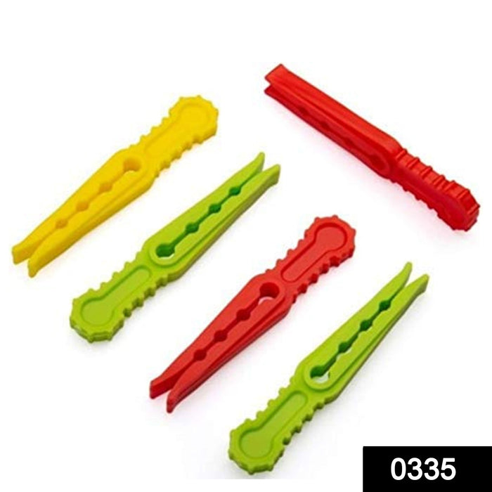 0335 Multipurpose Plastic Cloth Hanging Pegs/Clips - 36 pcs - 