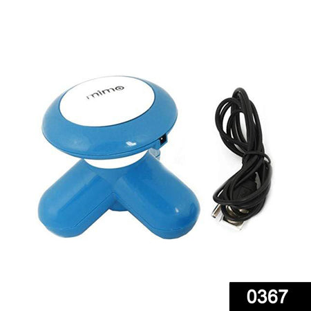 0367 USB Vibration Full Body Massager - 