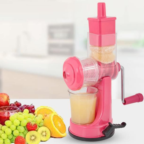 2160 Plastic Fruit and Vegetable Juicer for Kitchen - 