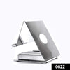 0622 Mobile Phone Metal Stand (Silver) - 