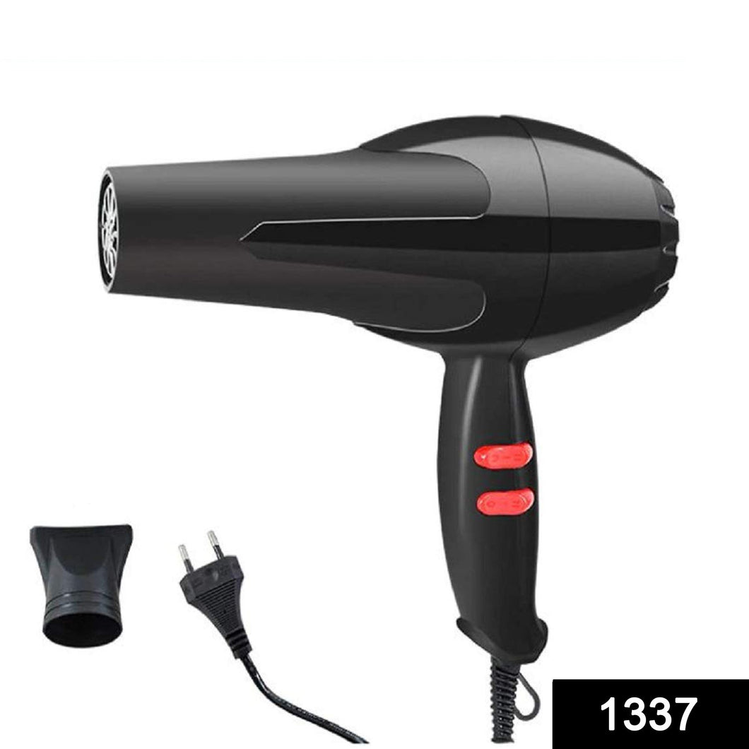 1337 Professional Stylish Hair Dryers For Women And Men (Hot And Cold Dryer) - 