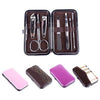 0529 Pedicure & Manicure Tools Kit  (7in1) - 