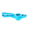 2405 2 in 1 Plastic Lemon Squeezer - 