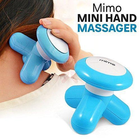 0367 USB Vibration Full Body Massager - 