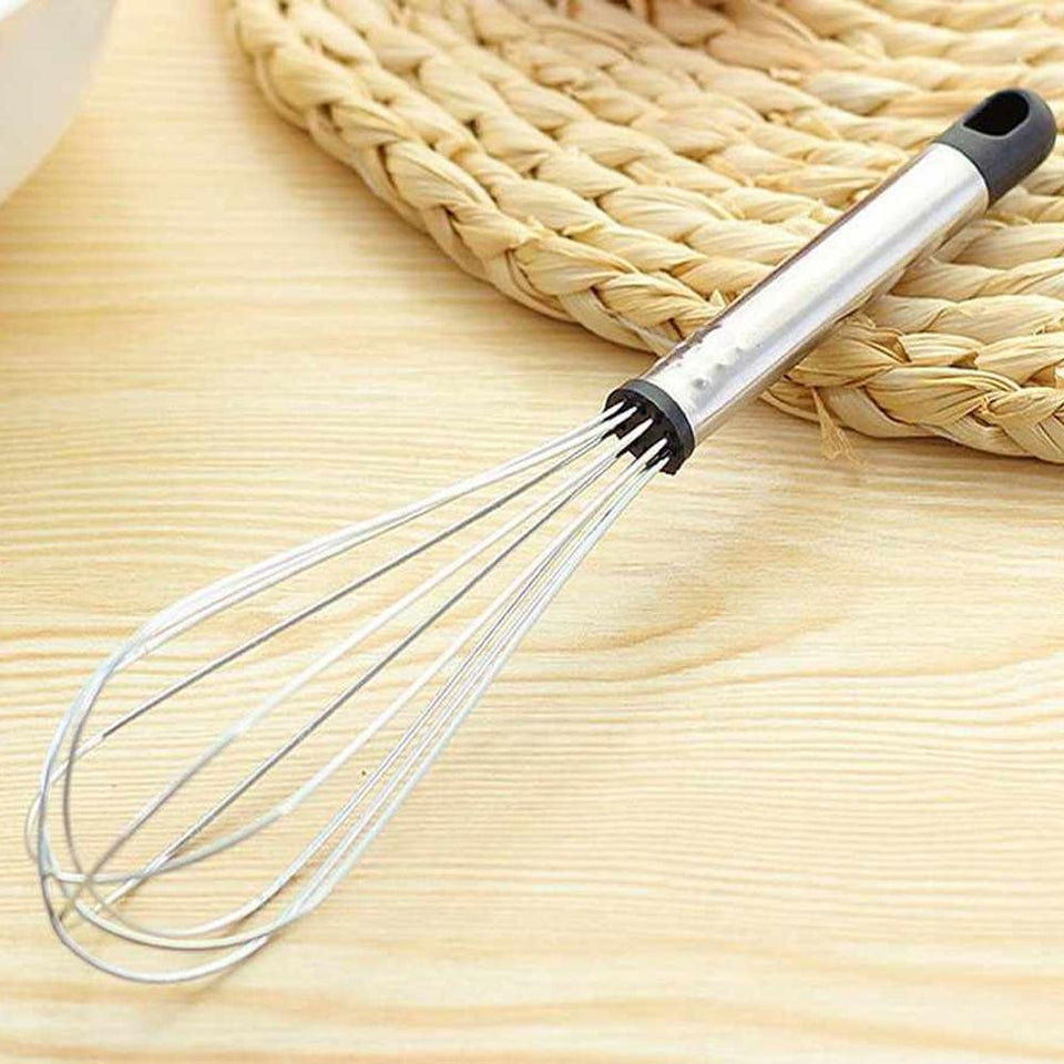 1069 Premium Multipurpose Hand Wire Whisk/Mixer - 