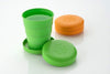 0659 Portable Travelling Cup/Tumbler With Lid - 