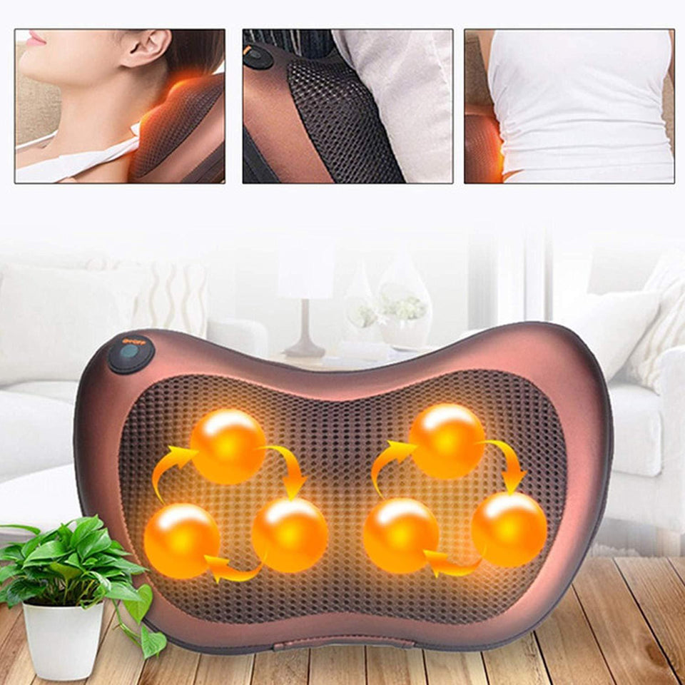 0379 Professional Massage Pillow - 