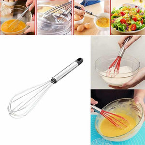 1069 Premium Multipurpose Hand Wire Whisk/Mixer - 