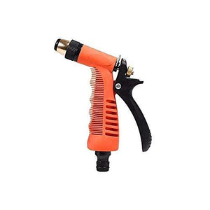 0590 Durable Hose Nozzle Water Lever Spray Gun - 
