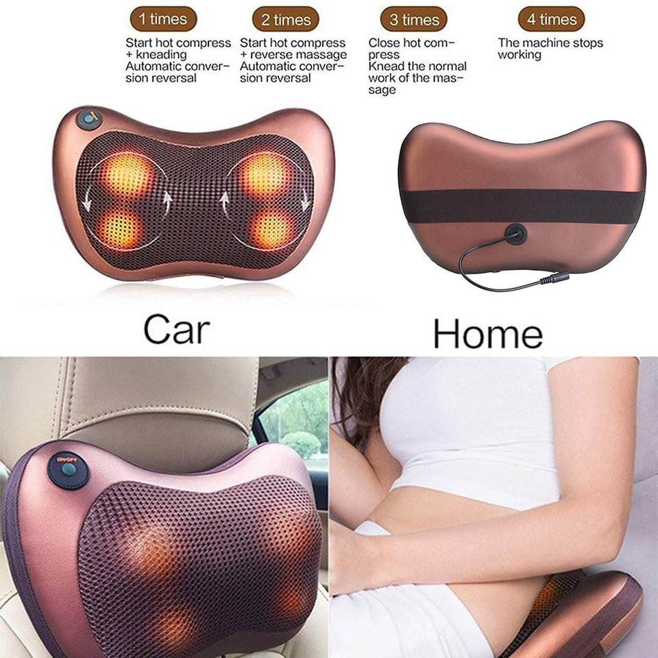 0379 Professional Massage Pillow - 