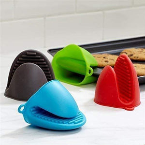 2067 Silicone Heat Resistant Cooking Potholder for Kitchen Cooking & Baking 1 Pc - 