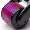 1280 Derma Roller Anti Ageing and Facial Scrubs & Polishes Scar Removal Hair Regrowth - 