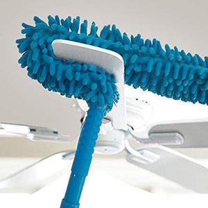 1270 Foldable Multipurpose Microfiber Fan Cleaning Duster for Quick and Easy Cleaning - 