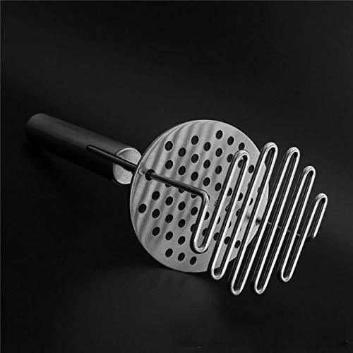 0750_Stainless Steel Hand Masher (Mash for Dal/Vegetable/Potato/Baby Food/pav bhaji) - 