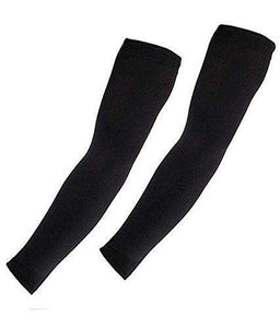 1358 Multipurpose All Weather Arm Sleeves for Sports and Outdoor activities - 