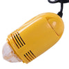 0295 USB Computer Mini Vacuum Cleaner, Car Vacuum Cleaner - 