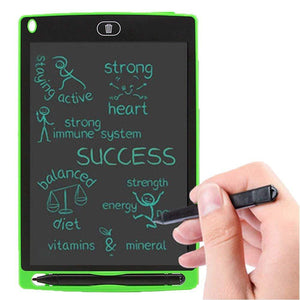 0316 Digital LCD 8.5'' inch Writing Drawing Tablet Pad Graphic eWriter Boards Notepad - 