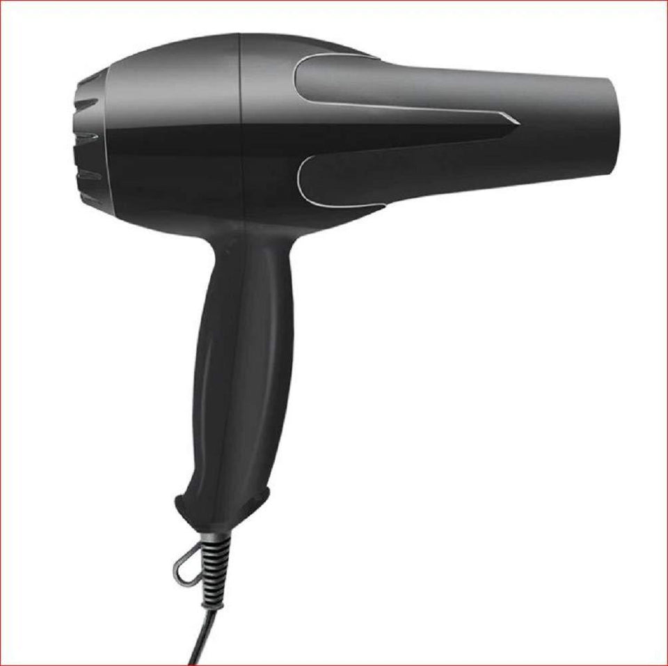 1337 Professional Stylish Hair Dryers For Women And Men (Hot And Cold Dryer) - 