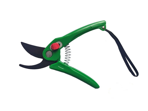 1526 Flower Cutter Professional Pruning Shears Effort Less Garden Clipper with Sharp Blade - 