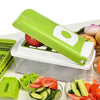 2056 Kitchen Multipurpose 12 in 1 Fruits & Vegetables Chopper Slicer Grater - 