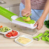 2056 Kitchen Multipurpose 12 in 1 Fruits & Vegetables Chopper Slicer Grater - 