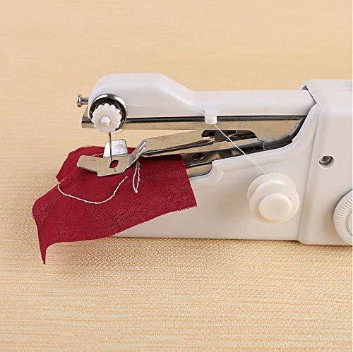 1232 Handheld Portable Mini Electric Cordless Sewing Machine for Beginners - 