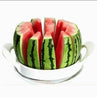 0848 Premium Watermelon Slicer/Cutter with Large Stainless Steel Blades - 