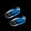 1413 Gel Heel cups Silicon Heel Pad for Heel Ankle Pain - 