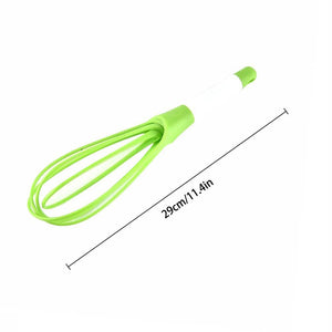 0751_Plastic Whisk Mixer  for Milk,Coffee,Egg,Juice Balloon Whisk - 