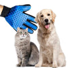 0614 True Touch 5 Finger Deshedding Glove (1 pc) - 