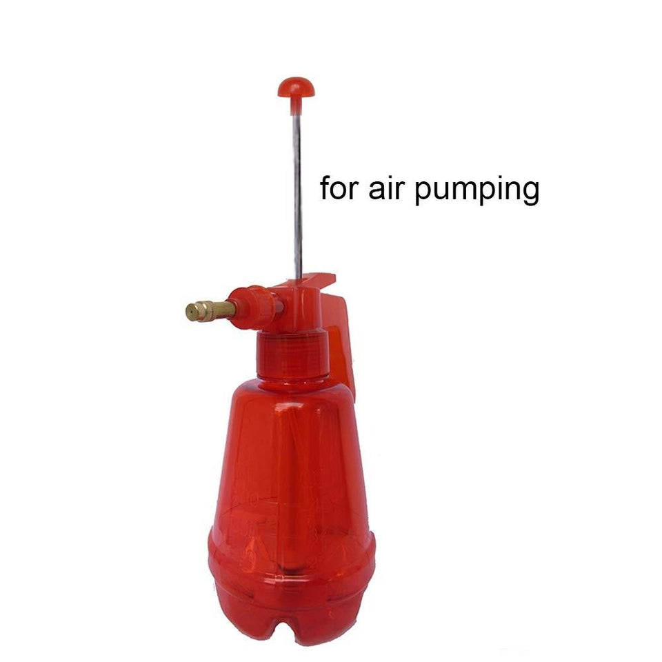 0640 Garden Pressure Sprayer Bottle 1.5 Litre Manual Sprayer - 