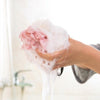 1462 Bath Sponge Round Loofah and Back Scrubber for Men and Women - 