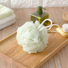 1462 Bath Sponge Round Loofah and Back Scrubber for Men and Women - 