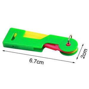 1381 Automatic Needle Threading Device (Multicolour) - 