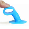 1442 Door Stopper Mini Anti-Collision Silicone Door Handle Crash Pad - 