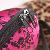 1350 Women's Underwear Case Travel Portable Storage Bag Box - 