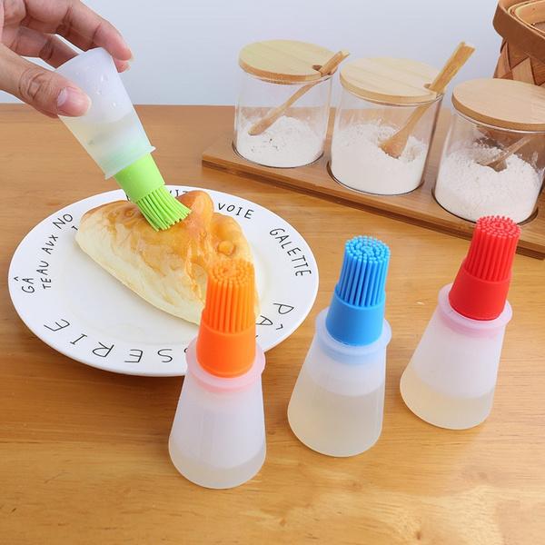 2434 Basting Brush Set Silicone Pastry Brush - 