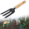 1571 Gardening Tools Seed Handheld Shovel Rake Spade Trowel with Pruning Shear - 