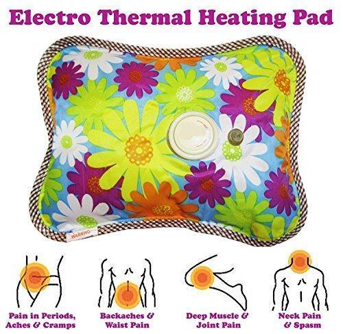 0341 Electric Hot Water Bag - 