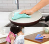 1439 Magic Towel Reusable Absorbent Water for Kitchen Cleaning Car Cleaning - 