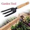 1571 Gardening Tools Seed Handheld Shovel Rake Spade Trowel with Pruning Shear - 
