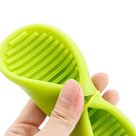 2067 Silicone Heat Resistant Cooking Potholder for Kitchen Cooking & Baking 1 Pc - 