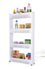 2120 Multipurpose 4 Layer Space Saving Storage Organizer Rack Shelf - 